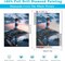Diamond Painting Kits for Adults, Beach and Lighthouse 5D Diamond Art Kits for Beginner DIY Full Drill Diamond Dots Crystal Craft Kits for Home Wall Decor Gifts 11.8x15.7 inch